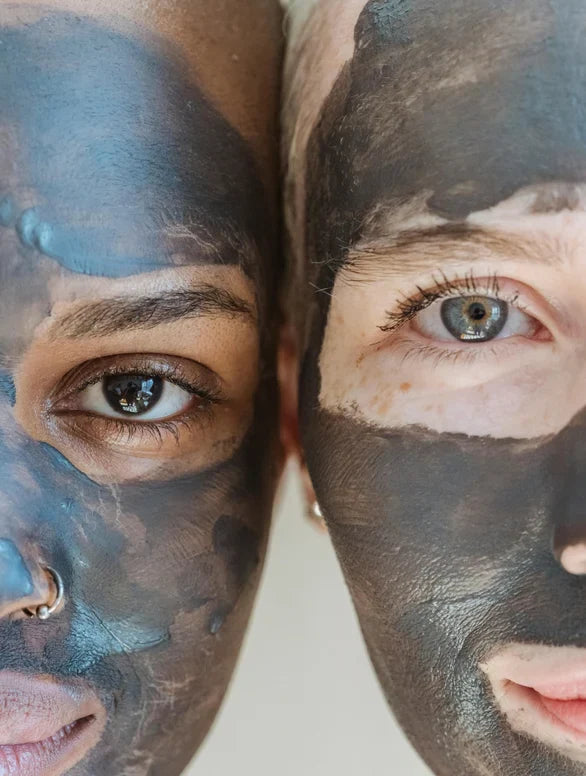 JT FORMULA Reinigende Tonerde-Maske für Poren & Mitesser – 90 ml