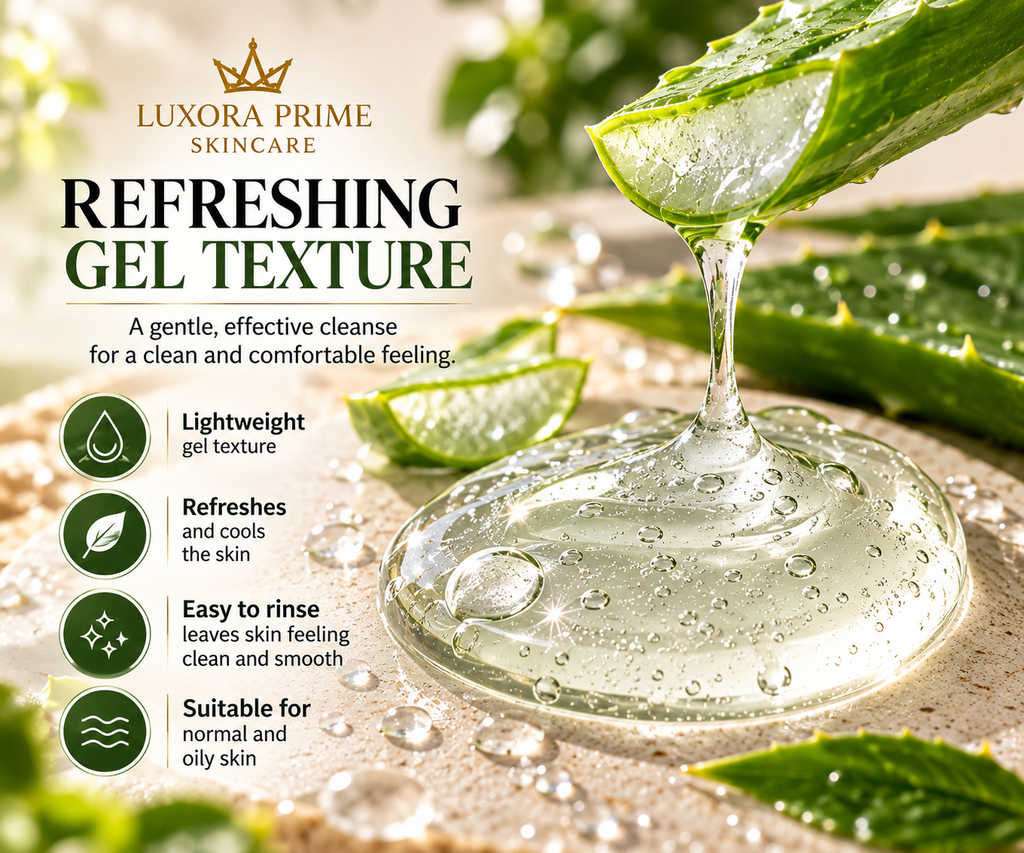 01 CLEANSE – Radiant Facial Cleanser